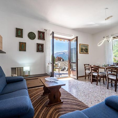 Lake View Apartment With Balcony And Parking - Larihome A25 Gera Lario Kültér fotó