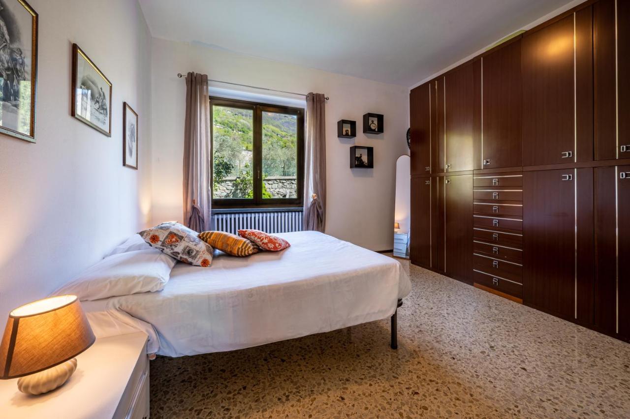 Lake View Apartment With Balcony And Parking - Larihome A25 Gera Lario Kültér fotó
