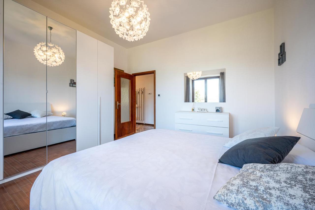 Lake View Apartment With Balcony And Parking - Larihome A25 Gera Lario Kültér fotó