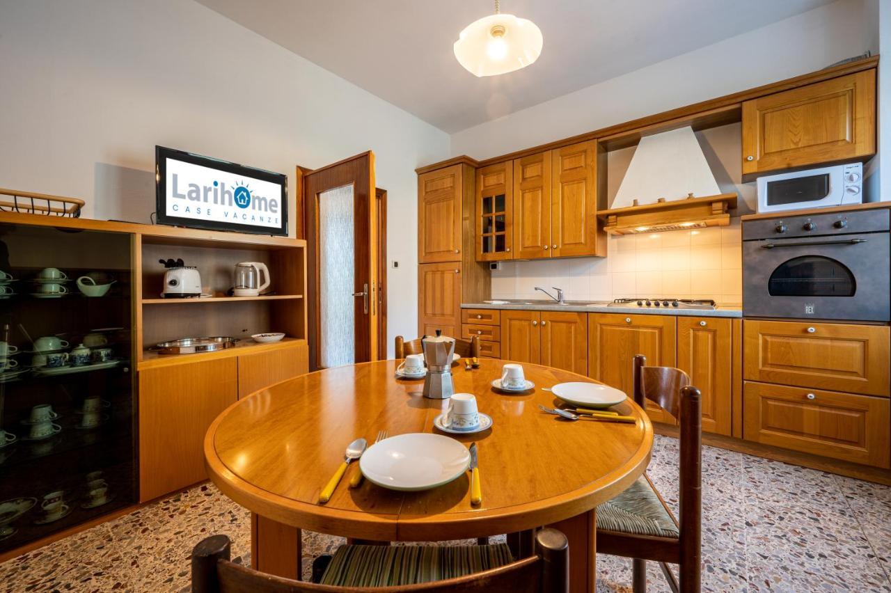 Lake View Apartment With Balcony And Parking - Larihome A25 Gera Lario Kültér fotó